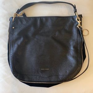 Rebecca Minkoff Leather Hobo Bag